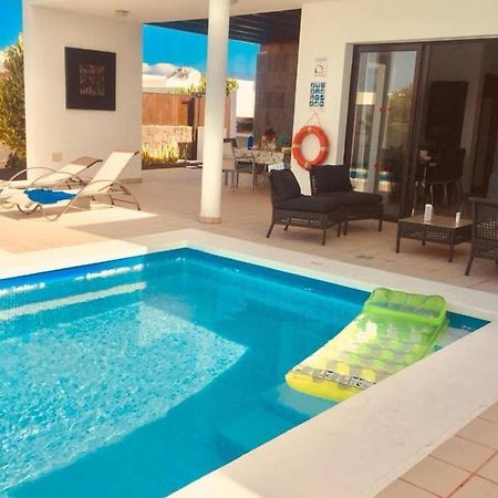 Casa Vilas Playa Blanca  Zewnętrze zdjęcie