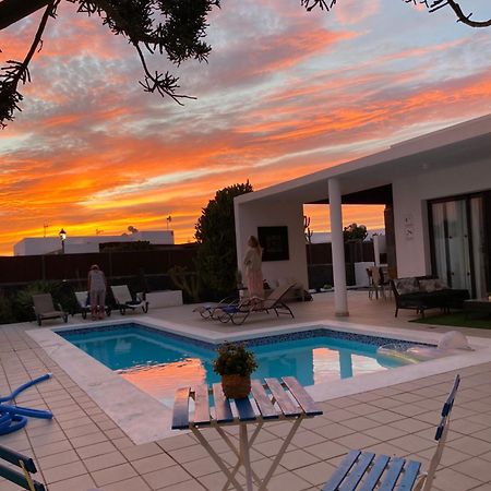 Casa Vilas Playa Blanca  Zewnętrze zdjęcie