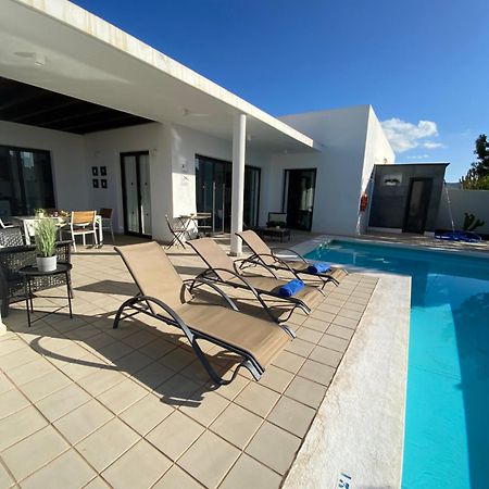 Casa Vilas Playa Blanca  Zewnętrze zdjęcie