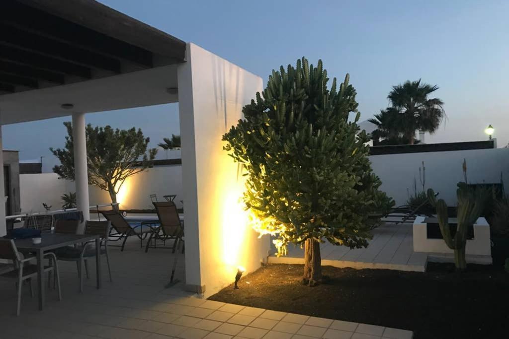 Casa Vilas Playa Blanca  Zewnętrze zdjęcie