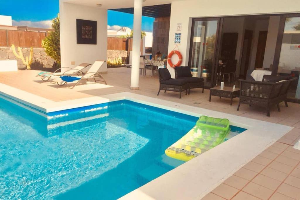 Casa Vilas Playa Blanca  Zewnętrze zdjęcie