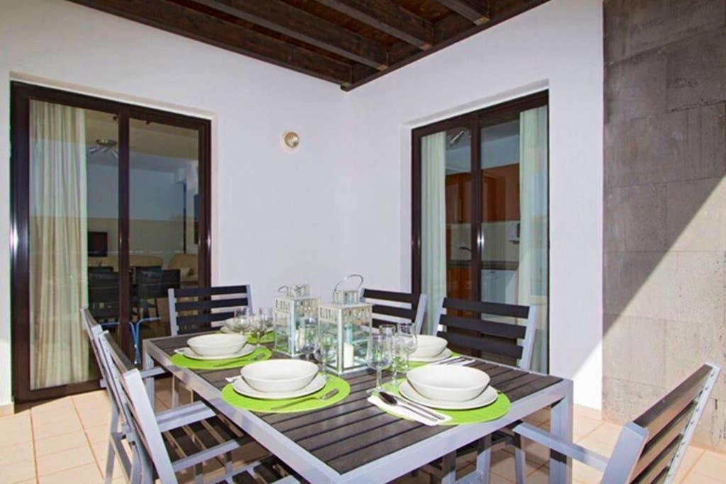 Casa Vilas Playa Blanca  Zewnętrze zdjęcie