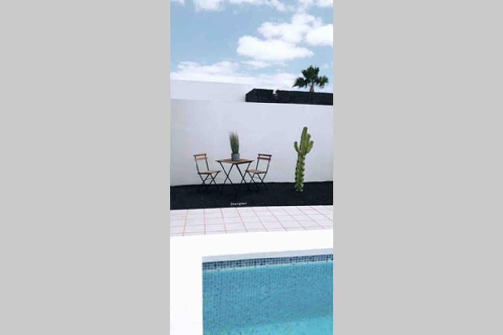 Casa Vilas Playa Blanca  Zewnętrze zdjęcie