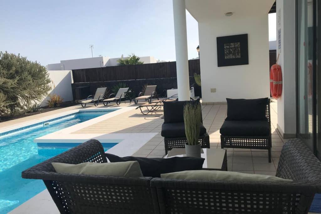 Casa Vilas Playa Blanca  Zewnętrze zdjęcie