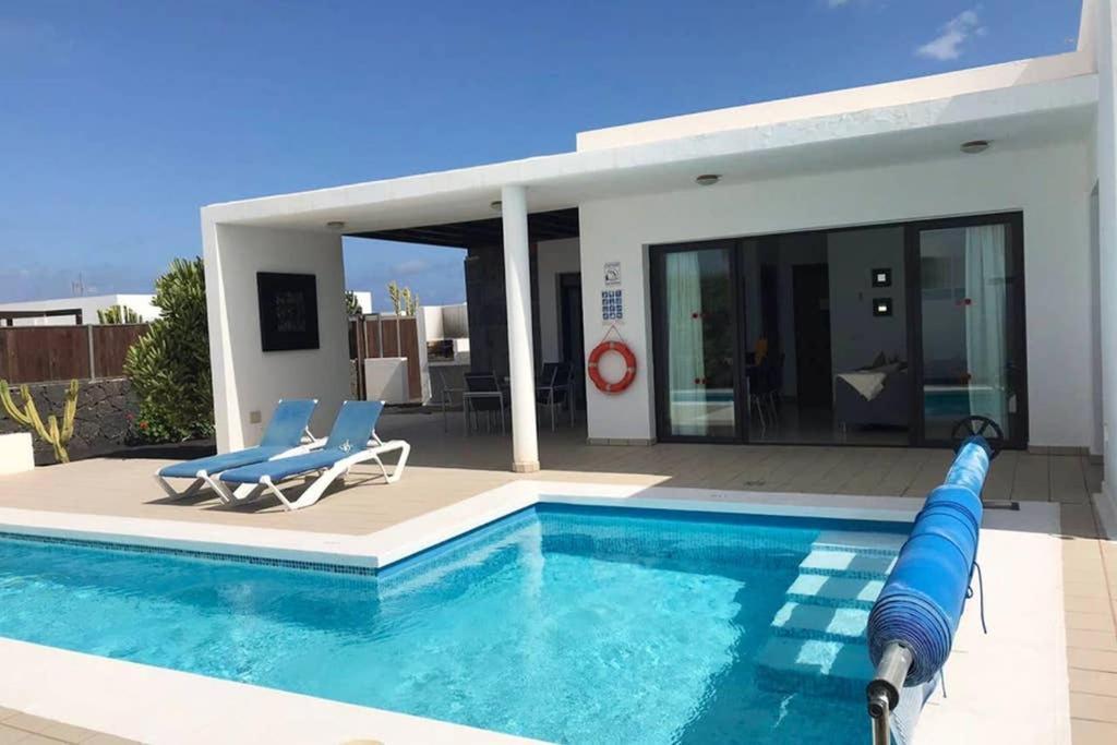 Casa Vilas Playa Blanca  Zewnętrze zdjęcie