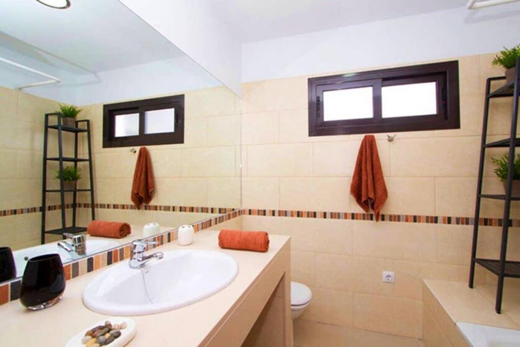 Casa Vilas Playa Blanca  Zewnętrze zdjęcie
