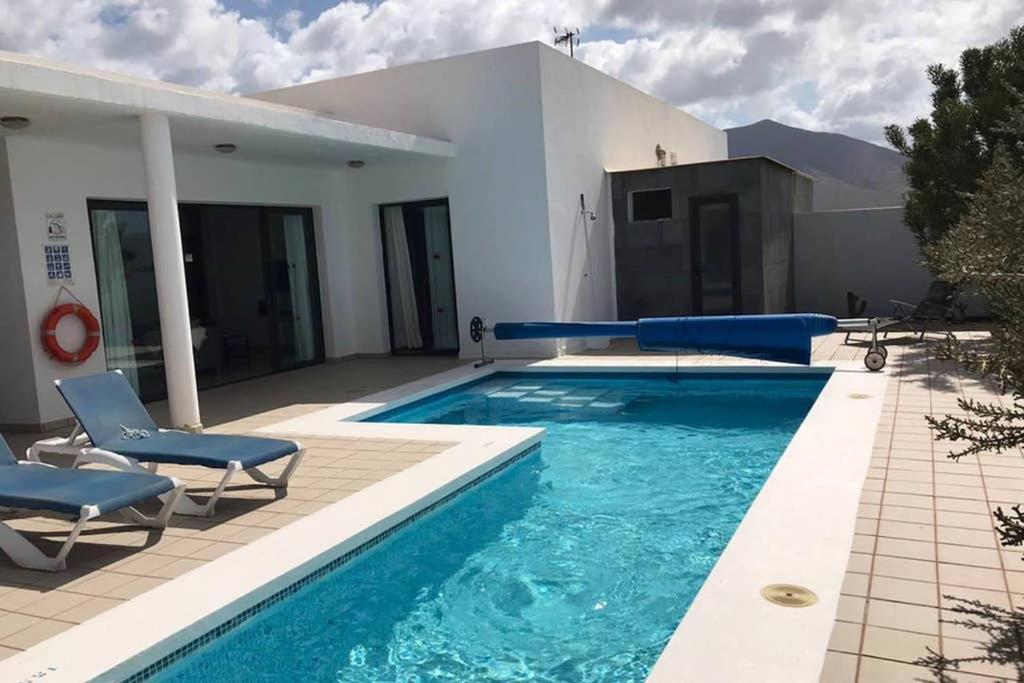 Casa Vilas Playa Blanca  Zewnętrze zdjęcie