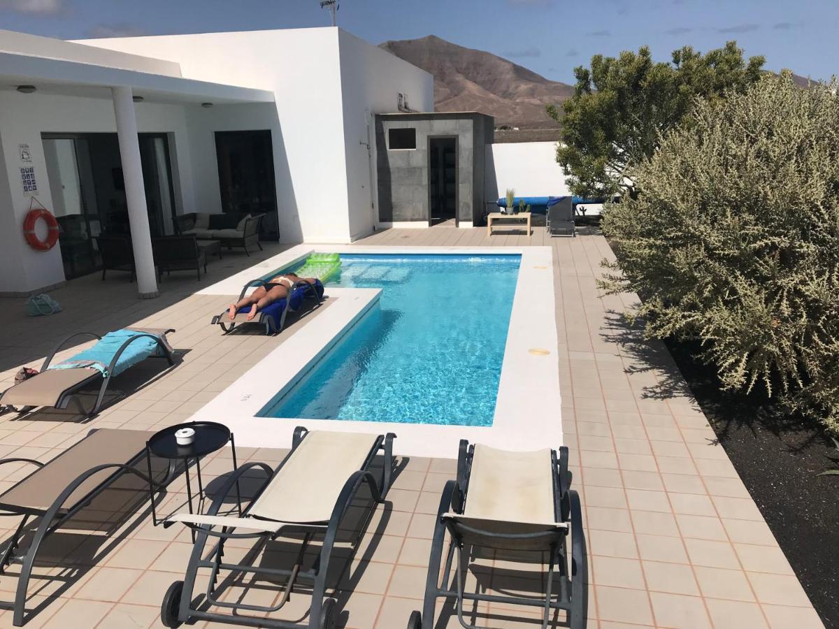 Casa Vilas Playa Blanca  Zewnętrze zdjęcie