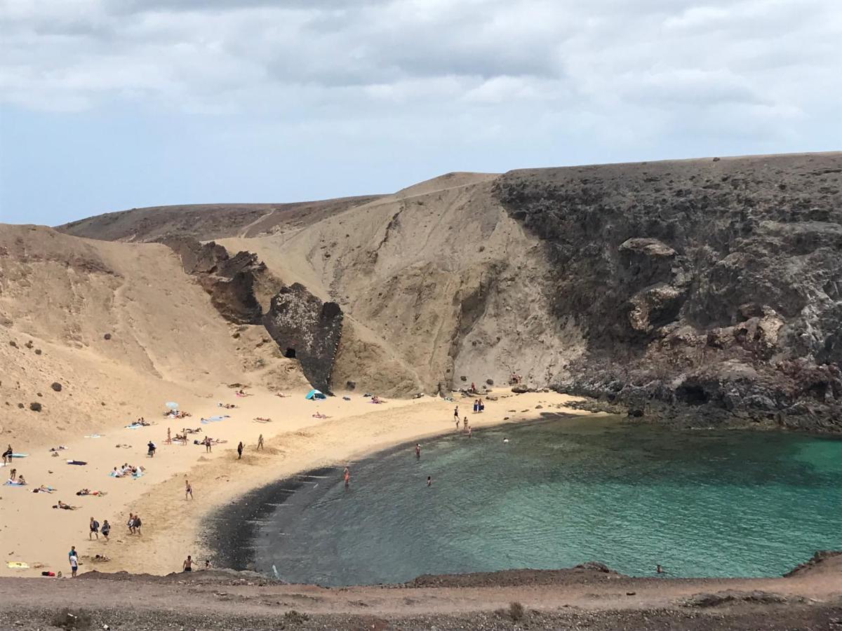 Casa Vilas Playa Blanca  Zewnętrze zdjęcie