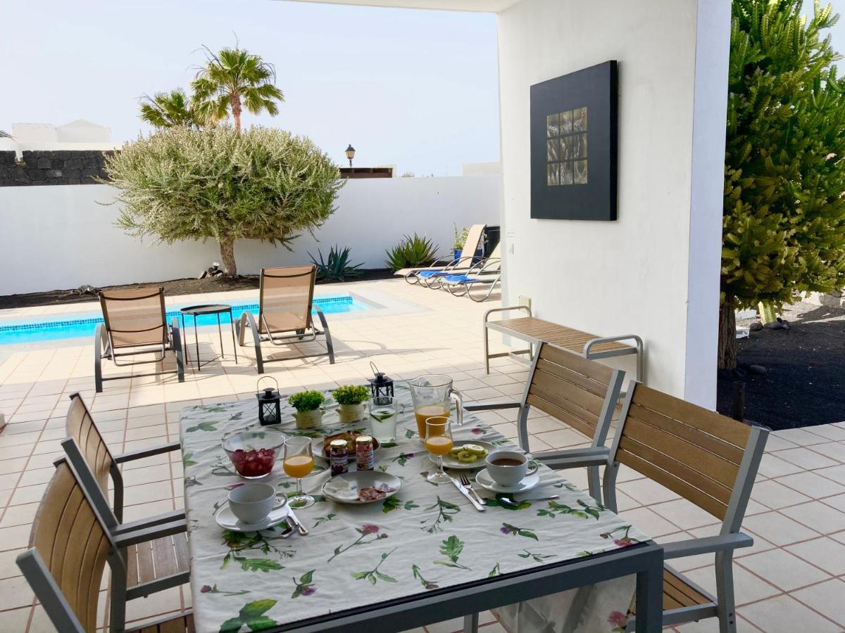 Casa Vilas Playa Blanca  Zewnętrze zdjęcie