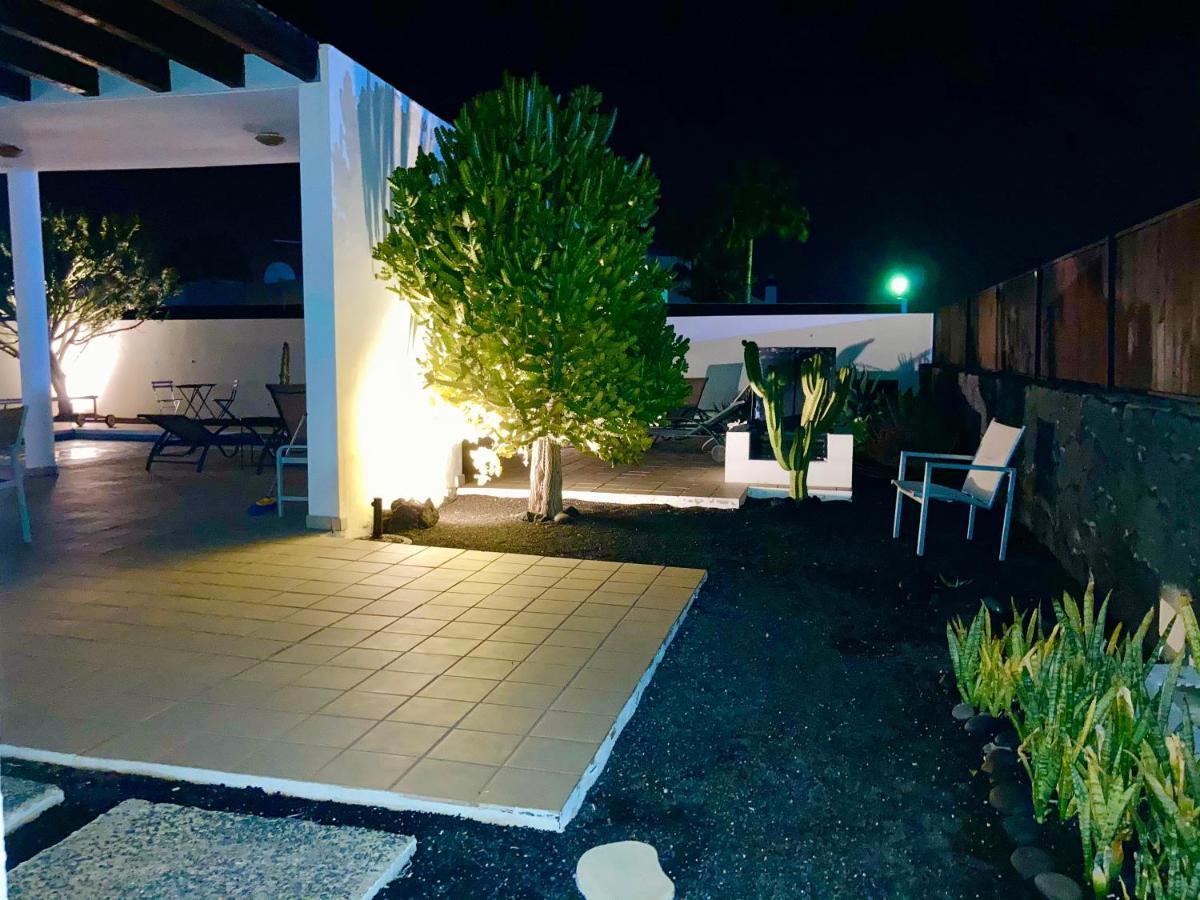 Casa Vilas Playa Blanca  Zewnętrze zdjęcie