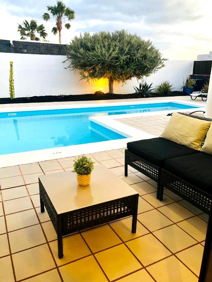 Casa Vilas Playa Blanca  Zewnętrze zdjęcie