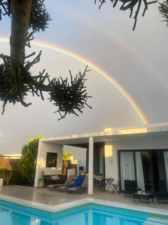 Casa Vilas Playa Blanca  Zewnętrze zdjęcie