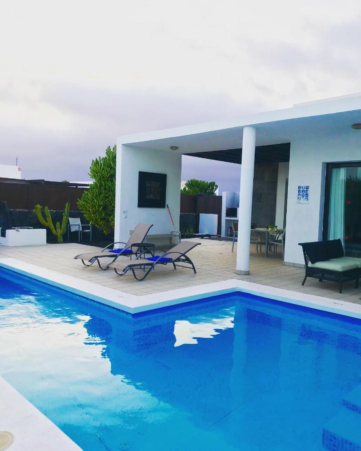 Casa Vilas Playa Blanca  Zewnętrze zdjęcie