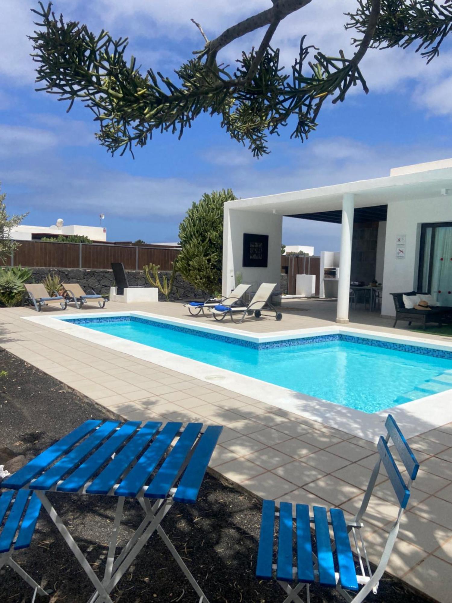 Casa Vilas Playa Blanca  Zewnętrze zdjęcie