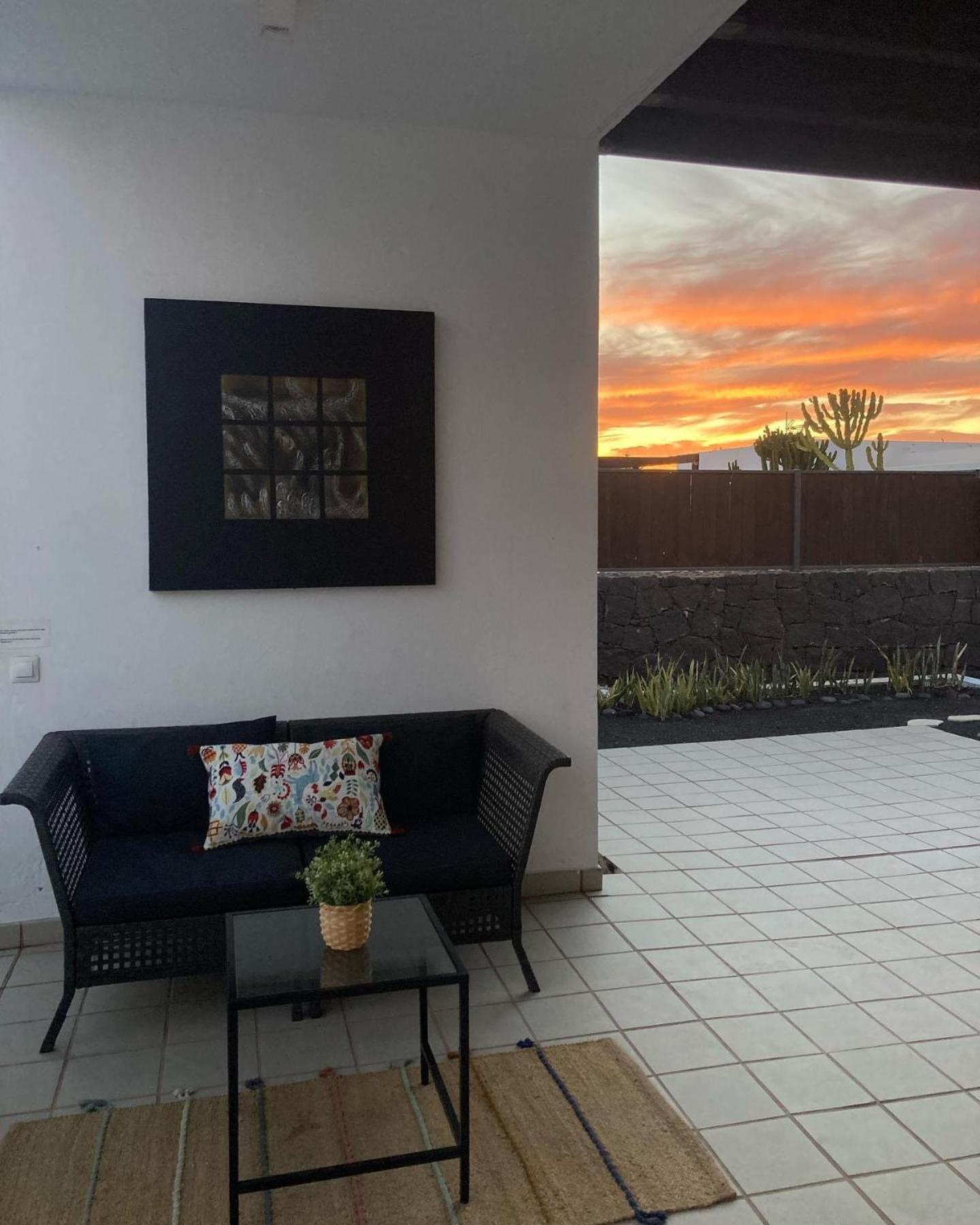Casa Vilas Playa Blanca  Zewnętrze zdjęcie