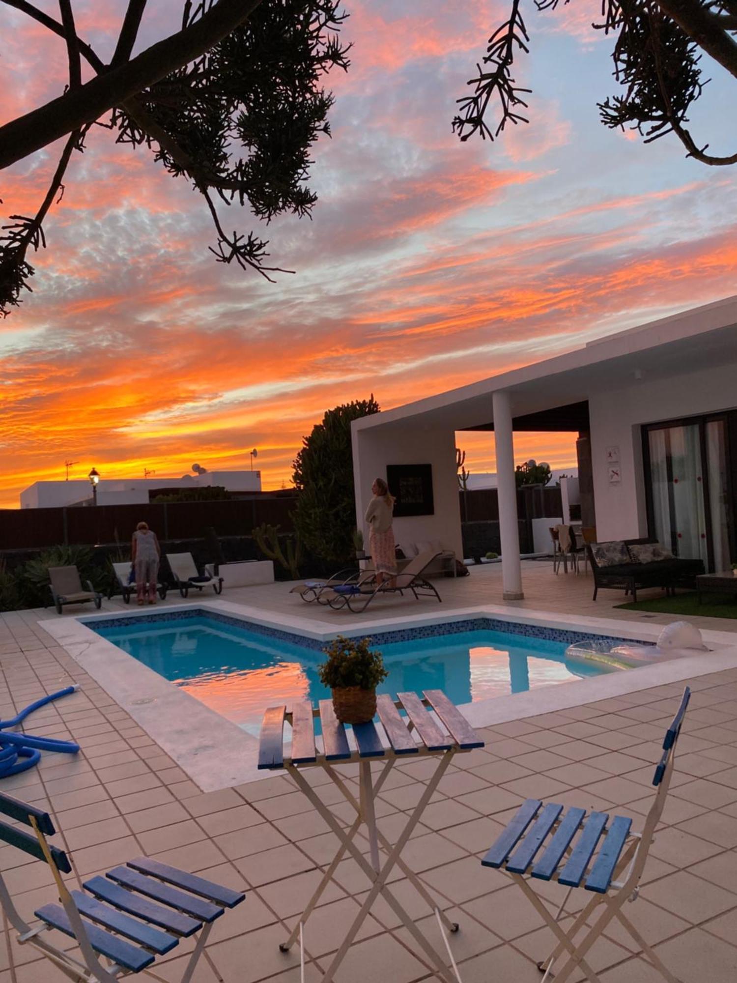 Casa Vilas Playa Blanca  Zewnętrze zdjęcie